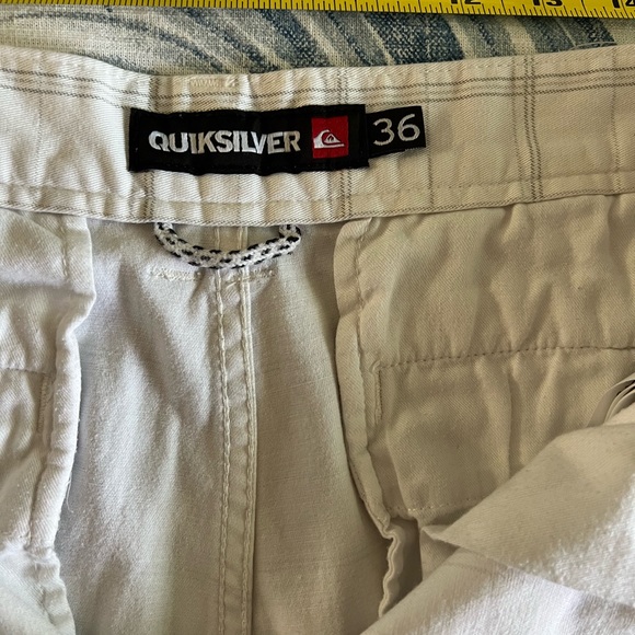 Quiksilver shorts - Picture 6 of 10
